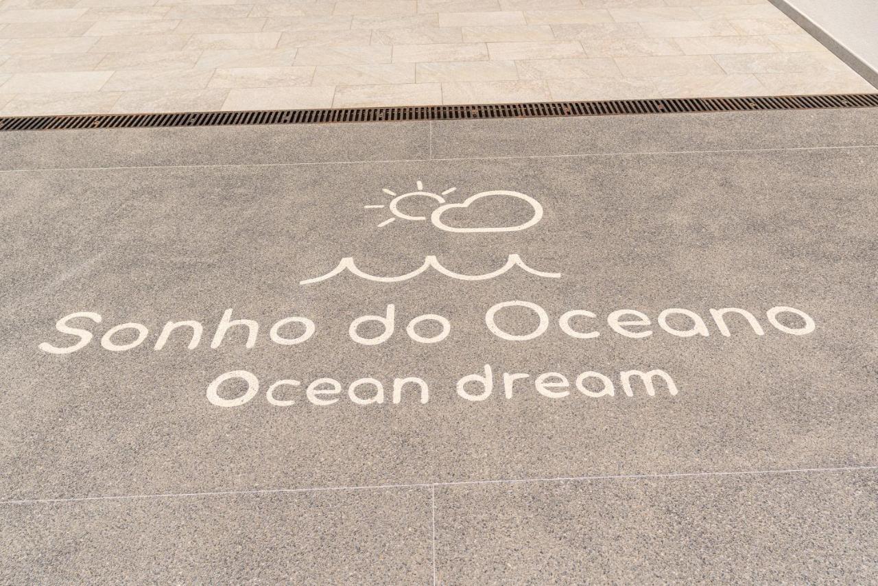 Вилла Sonho Do Oceano Рибейра-Брава Экстерьер фото